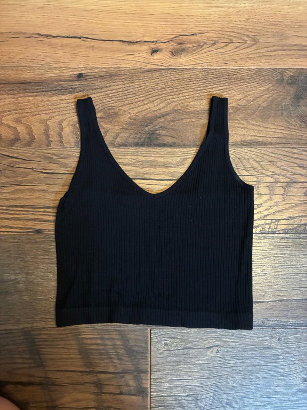 Black tank
